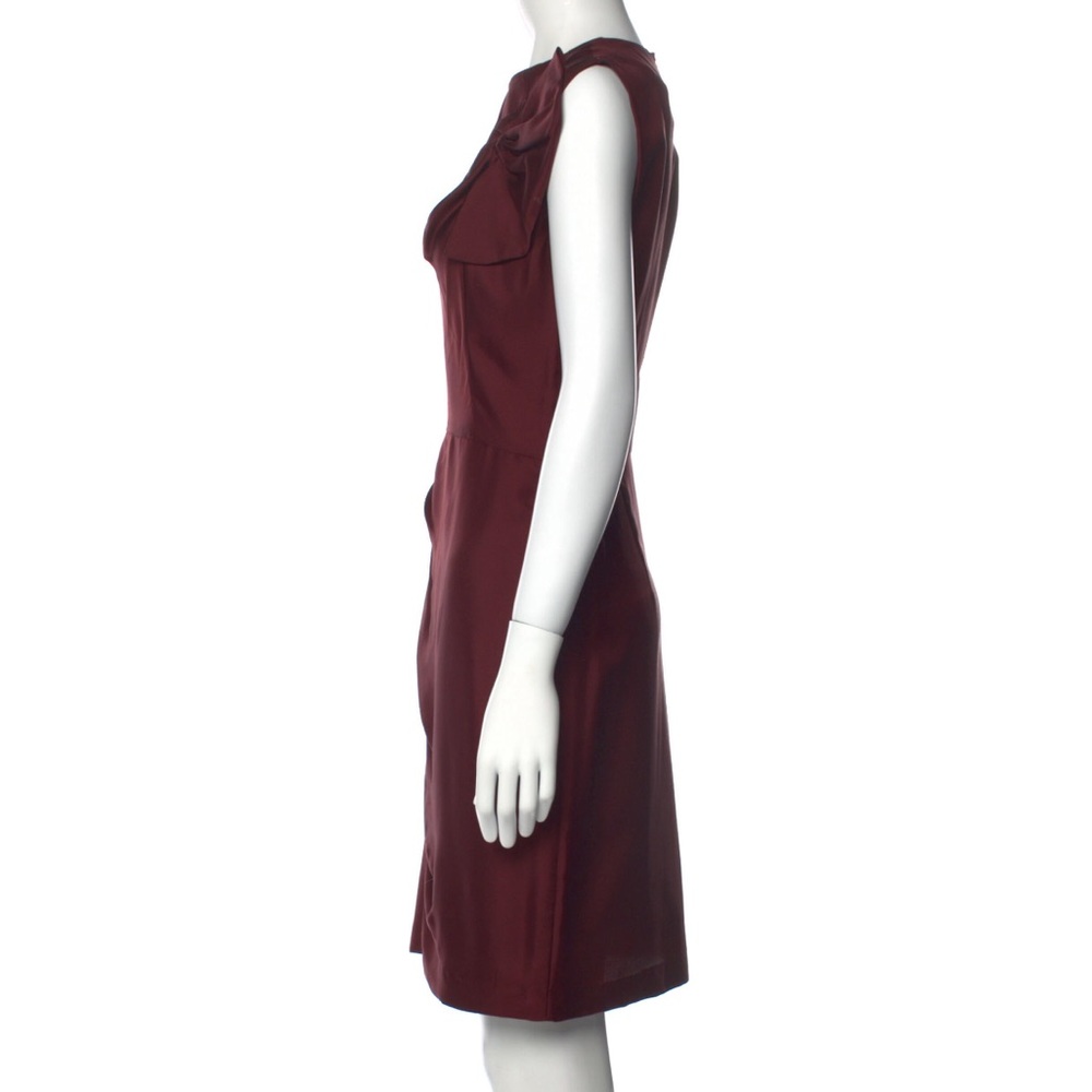 Diane von Furstenberg Silk Sheath Dress - Picture 2 of 8